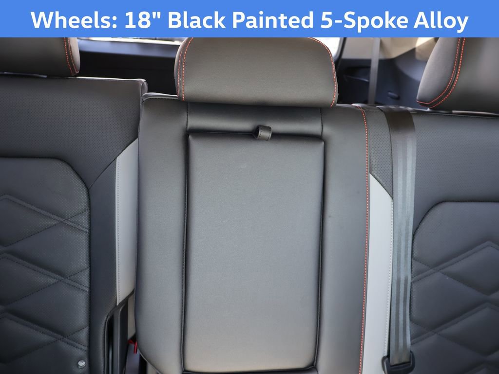 New 2026 Volkswagen Atlas Peak Edition AWD/4WD image 13