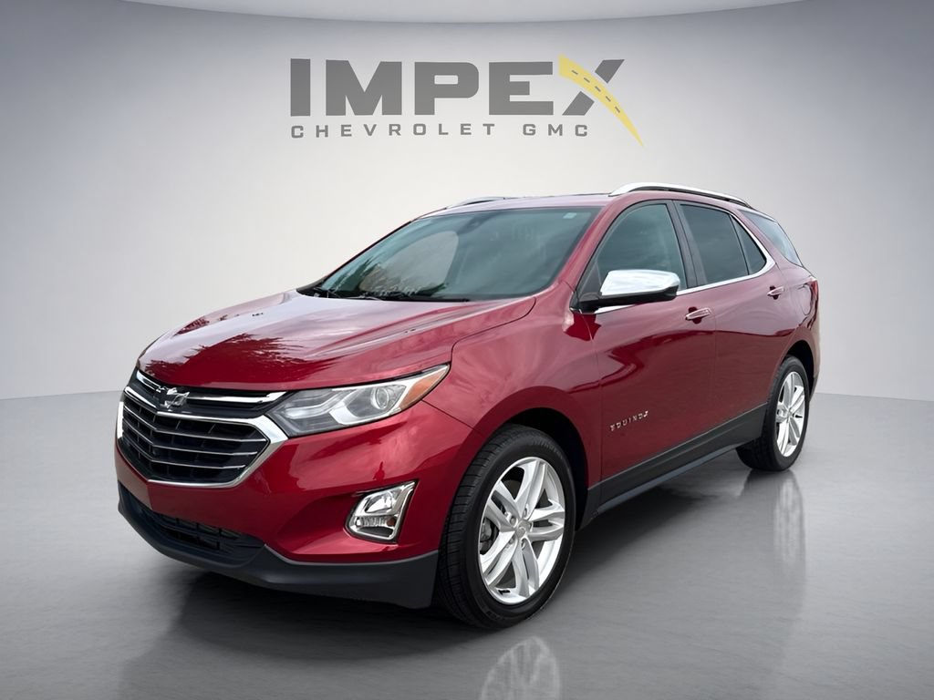 Used 2020 Chevrolet Equinox Premier AWD/4WD image 1