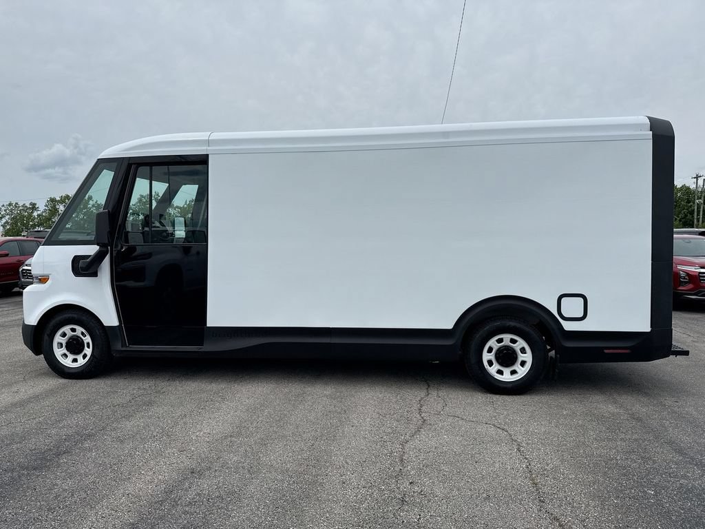 Used 2024 Chevrolet Brightdrop 600 w/ Battery Pack, Max Range AWD/4WD image 2