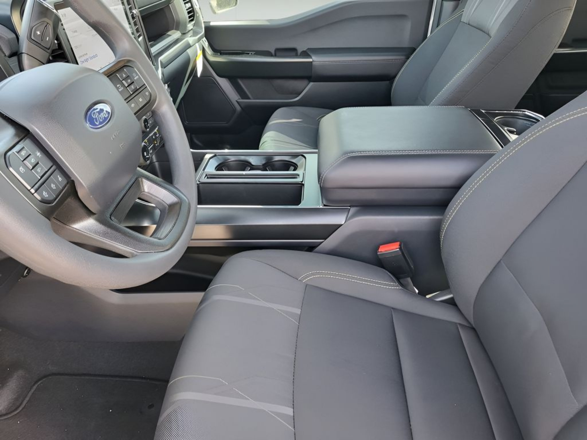 Used 2025 Ford F150 STX AWD/4WD image 11