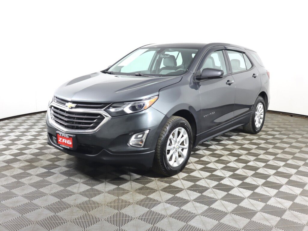 Used 2018 Chevrolet Equinox LS