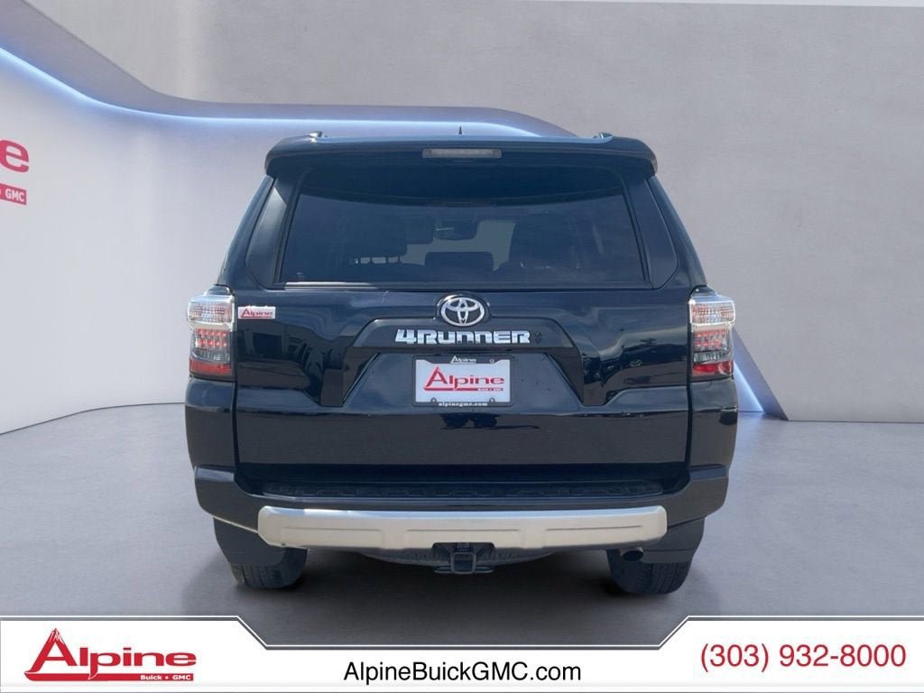Used 2024 Toyota 4Runner TRD Off-Road Premium w/ Moonroof Package AWD/4WD image 4