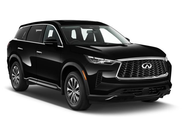 Used 2024 INFINITI QX60 Luxe