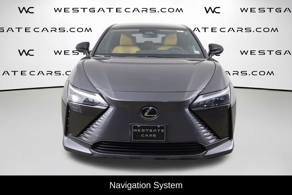 Used 2024 Lexus RZ 450e Premium w/ Technology Package AWD/4WD image 2