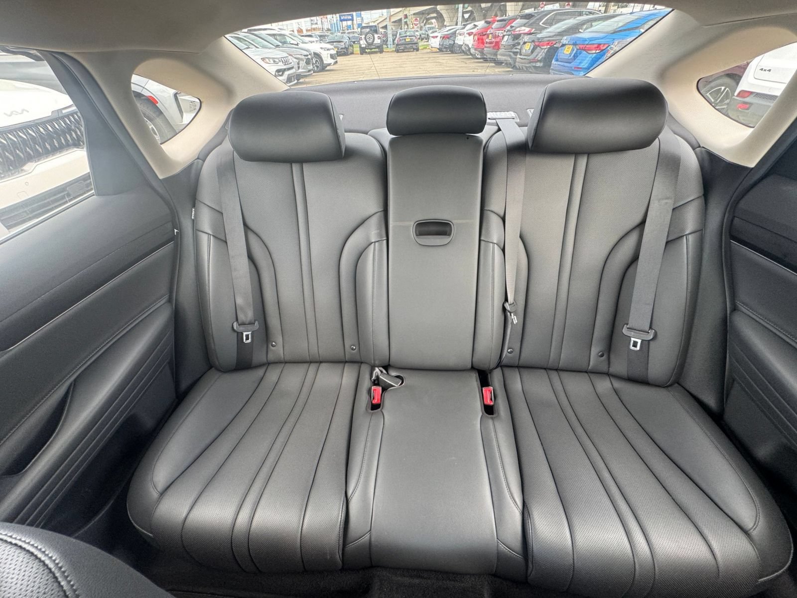 Used 2026 Genesis G80 2.5T AWD/4WD image 35