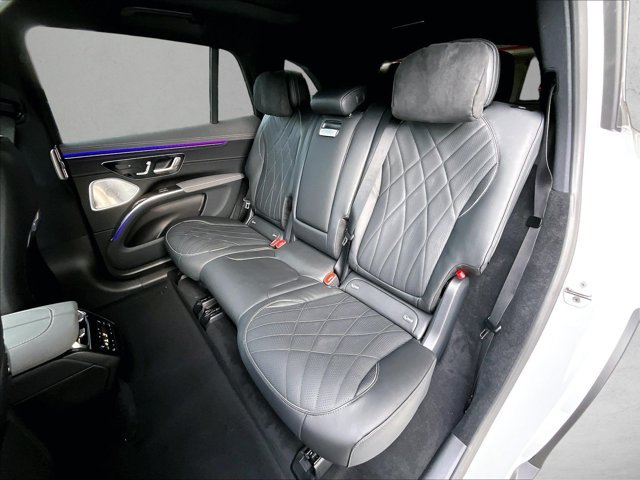 New 2027 Mercedes-Benz EQS 400 4MATIC SUV image 12