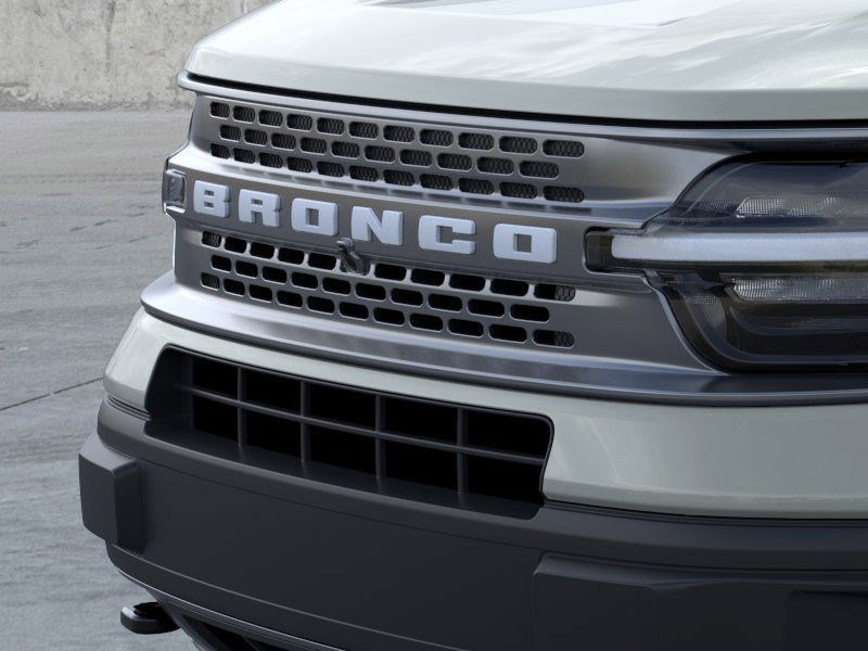 New 2024 Ford Bronco Sport Badlands image 17