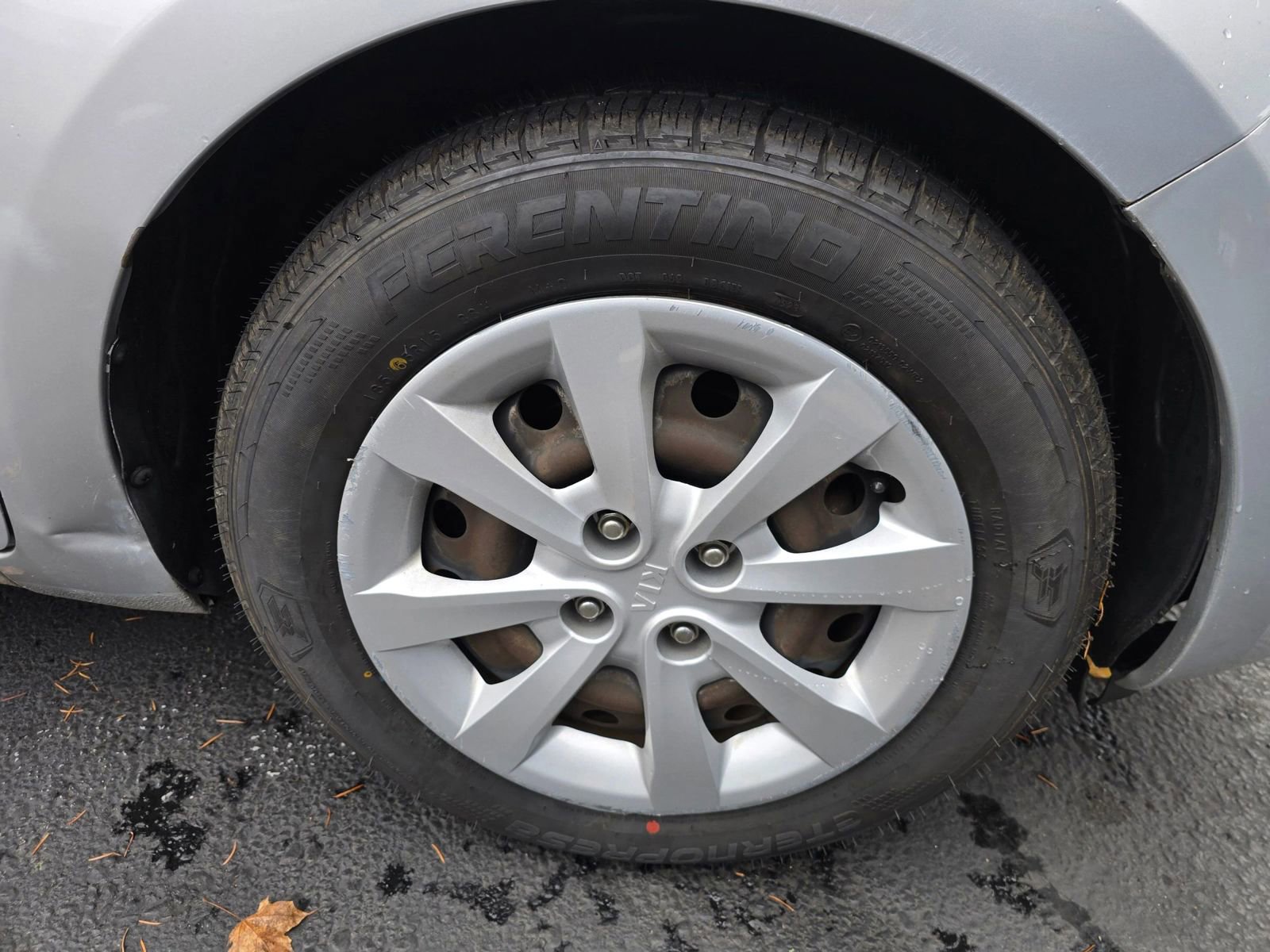 Used 2015 Kia Rio LX w/ Power Package image 9