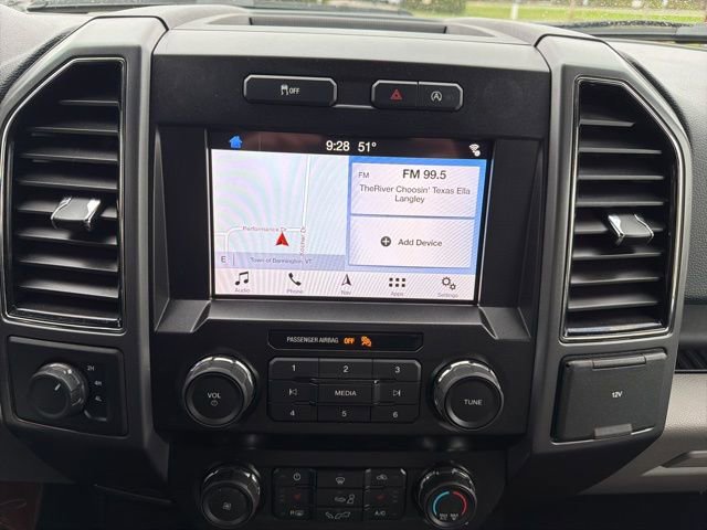 Used 2019 Ford F150 XLT w/ Equipment Group 302A Luxury AWD/4WD image 24