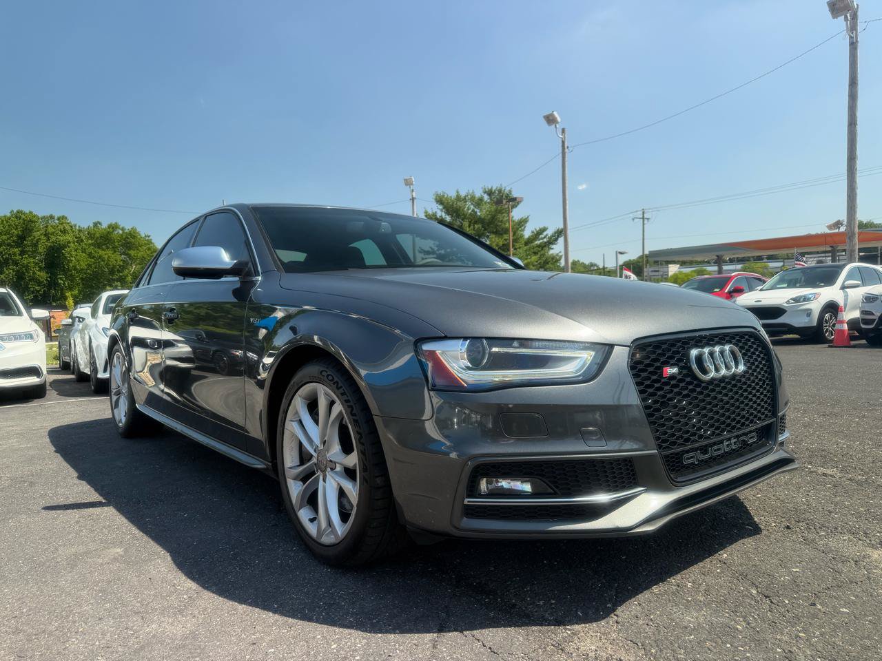 Used 2016 Audi S4 Premium Plus AWD/4WD image 3