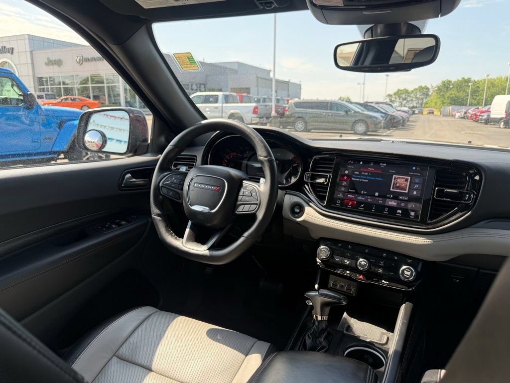 Certified 2022 Dodge Durango R/T w/ Blacktop Package AWD/4WD image 53