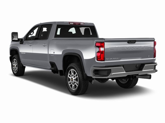 Used 2024 Chevrolet Silverado 2500 LT w/ All Star Edition image 2
