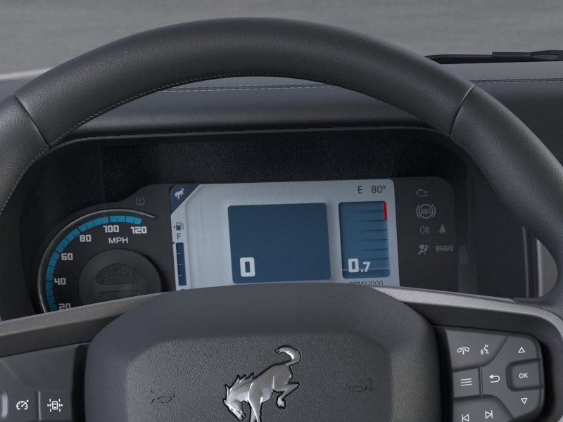 New 2025 Ford Bronco Outer Banks w/ Black Appearance Package image 13