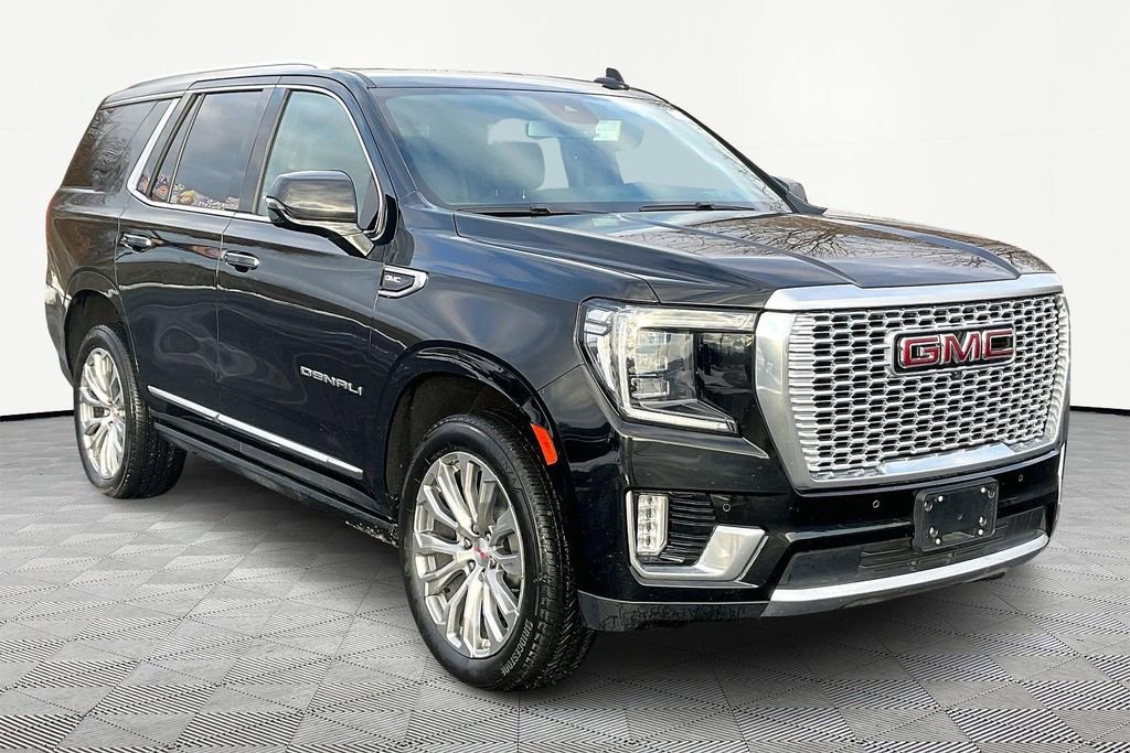 Used 2023 GMC Yukon Denali image 3