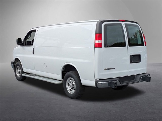 Used 2024 Chevrolet Express 2500 Work Van w/ Driver Convenience Package image 3