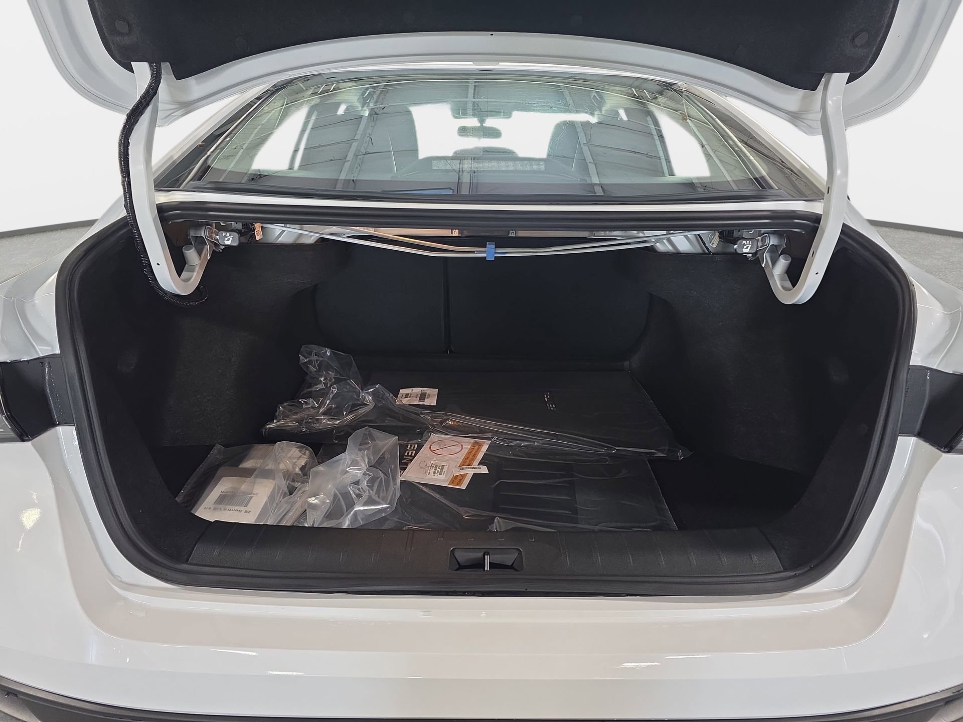 New 2026 Nissan Sentra S w/ Floor Mat Package FWD image 12