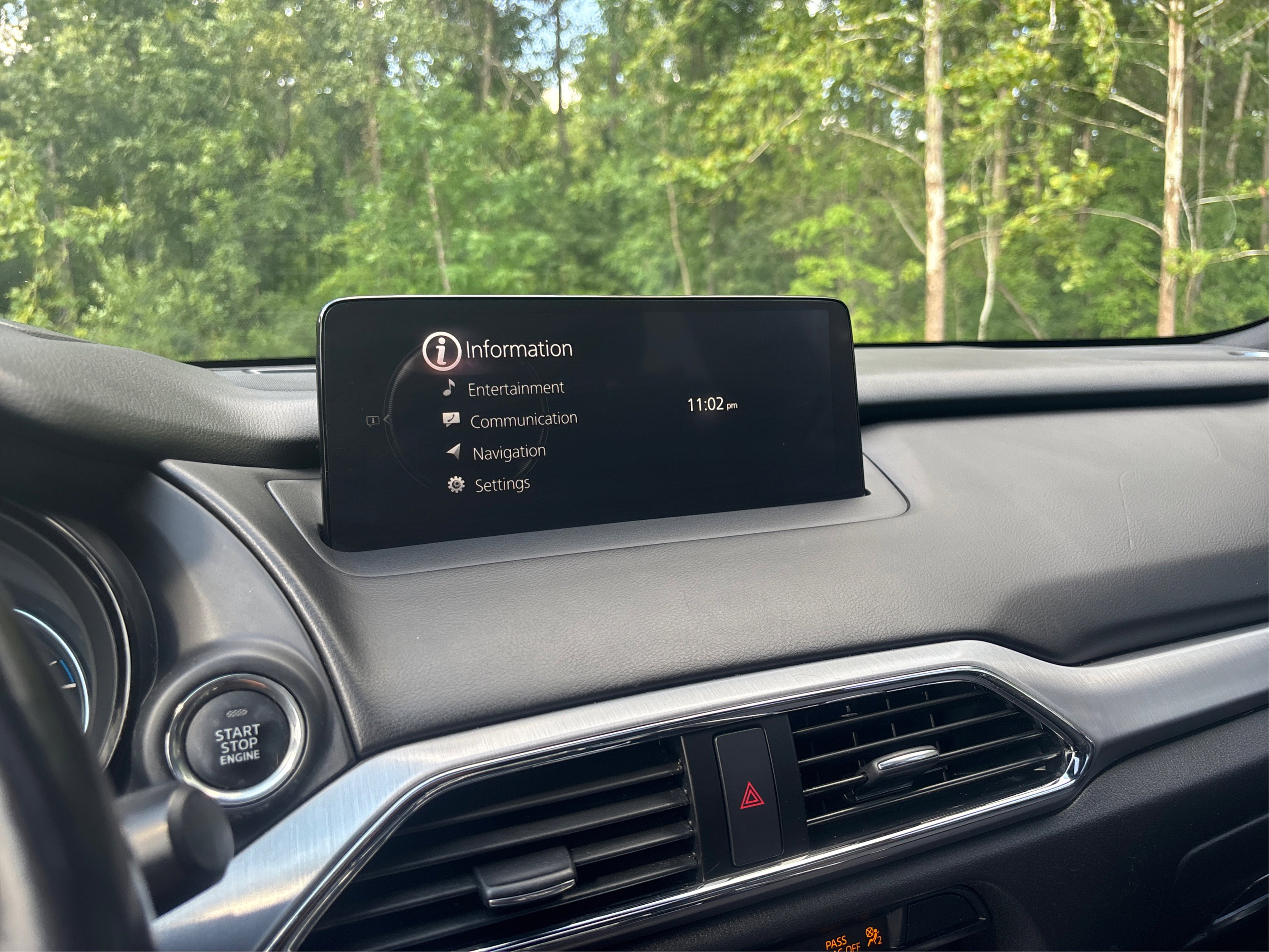 Used 2021 MAZDA CX-9 Grand Touring image 58