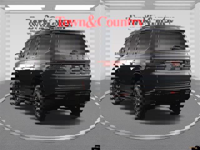 New 2025 Jeep Wagoneer Series II w/ Convenience Group I image 5