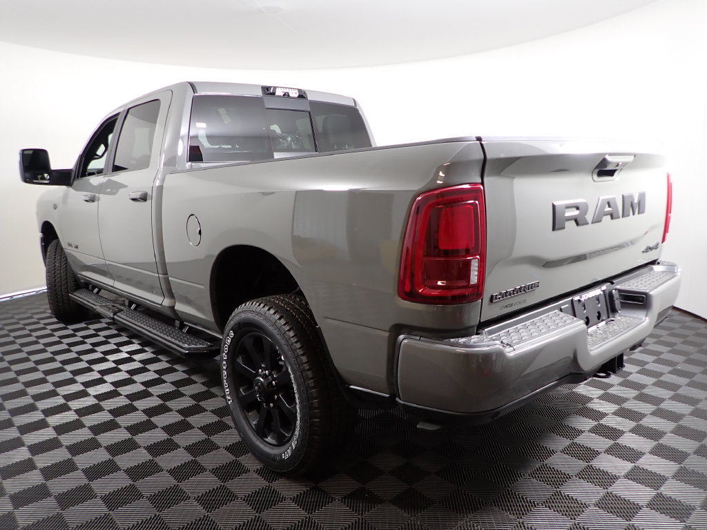 New 2027 RAM 2500 Laramie w/ Night Edition AWD/4WD image 14
