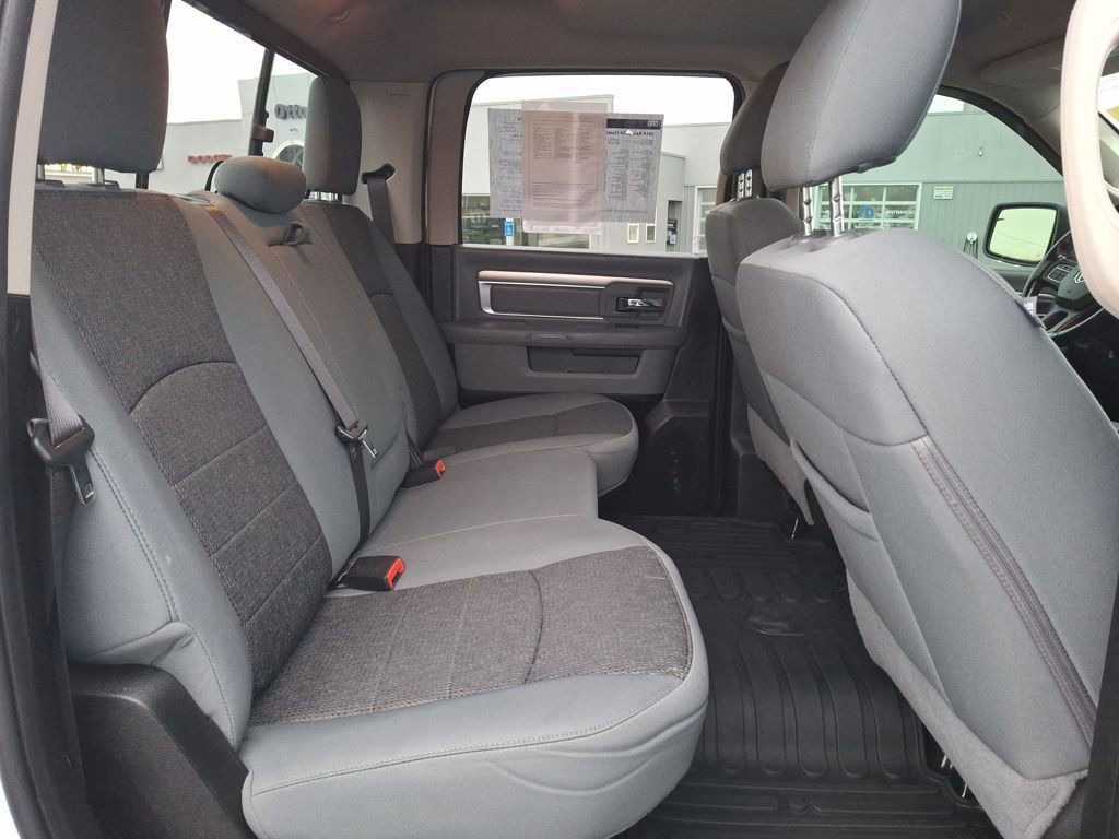 Used 2019 RAM 1500 Classic Warlock w/ Electronics Group image 15