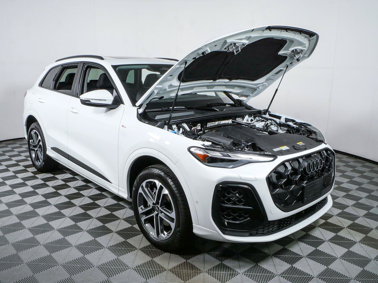 New 2026 Audi Q5 2.0T AWD/4WD image 36