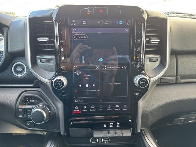 Used 2025 RAM 1500 Big Horn AWD/4WD image 14