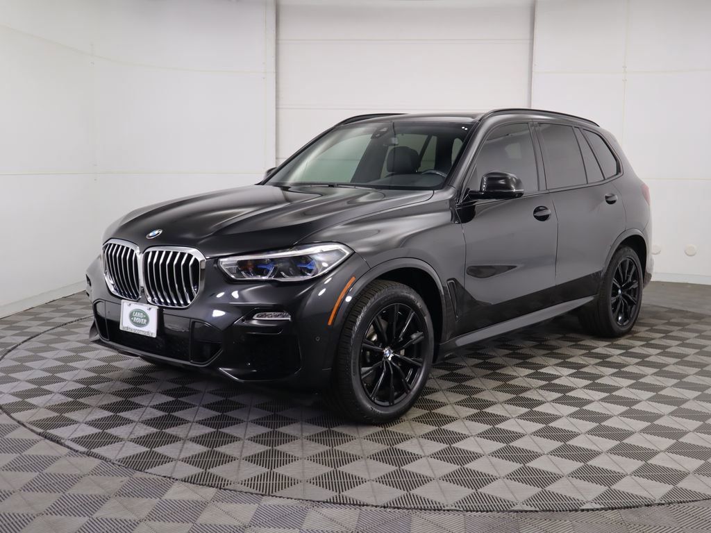 Used 2020 BMW X5 xDrive40i w/ M Sport Package