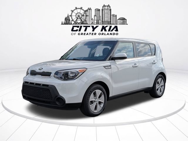 Used 2015 Kia Soul FWD image 2