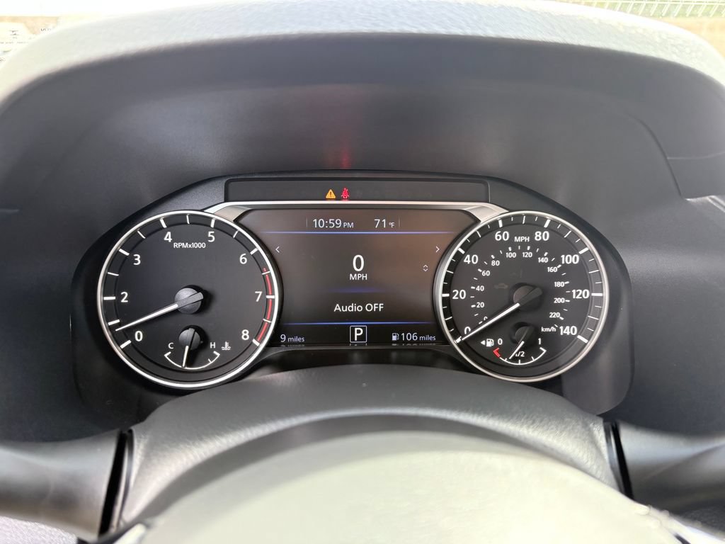 New 2026 Nissan Altima 2.5 SR FWD image 11