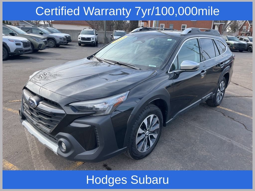 Certified 2023 Subaru Outback Touring XT image 1