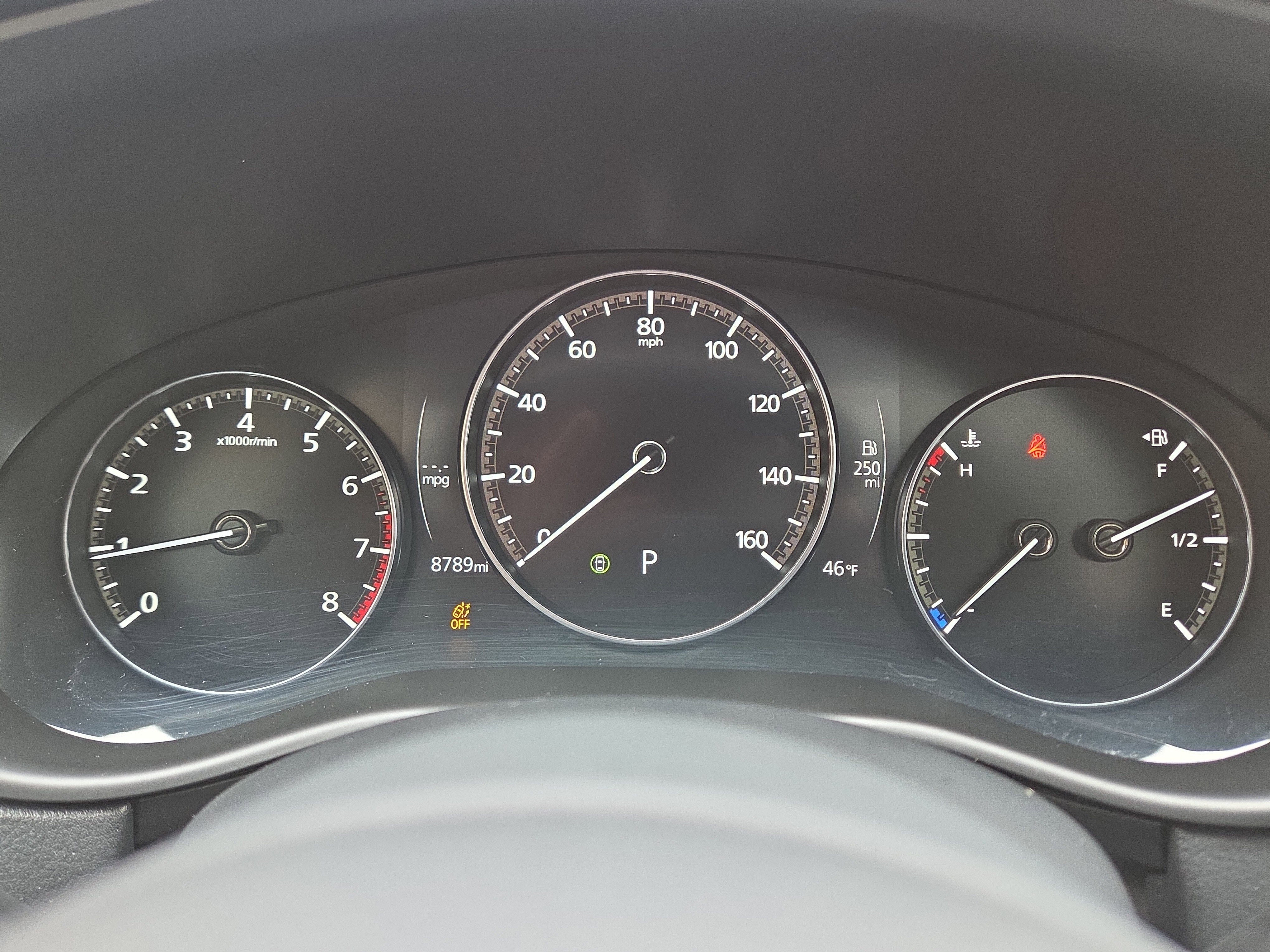 Used 2025 MAZDA CX-50 AWD 2.5 S w/ Weather Package image 20