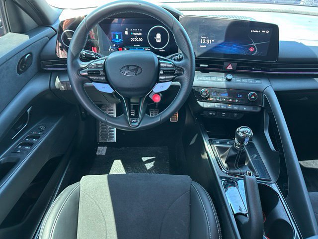 Used 2024 Hyundai Elantra N FWD image 12
