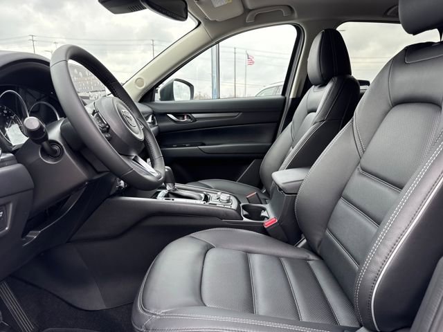New 2025 MAZDA CX-5 AWD 2.5 S w/ Preferred Package image 11