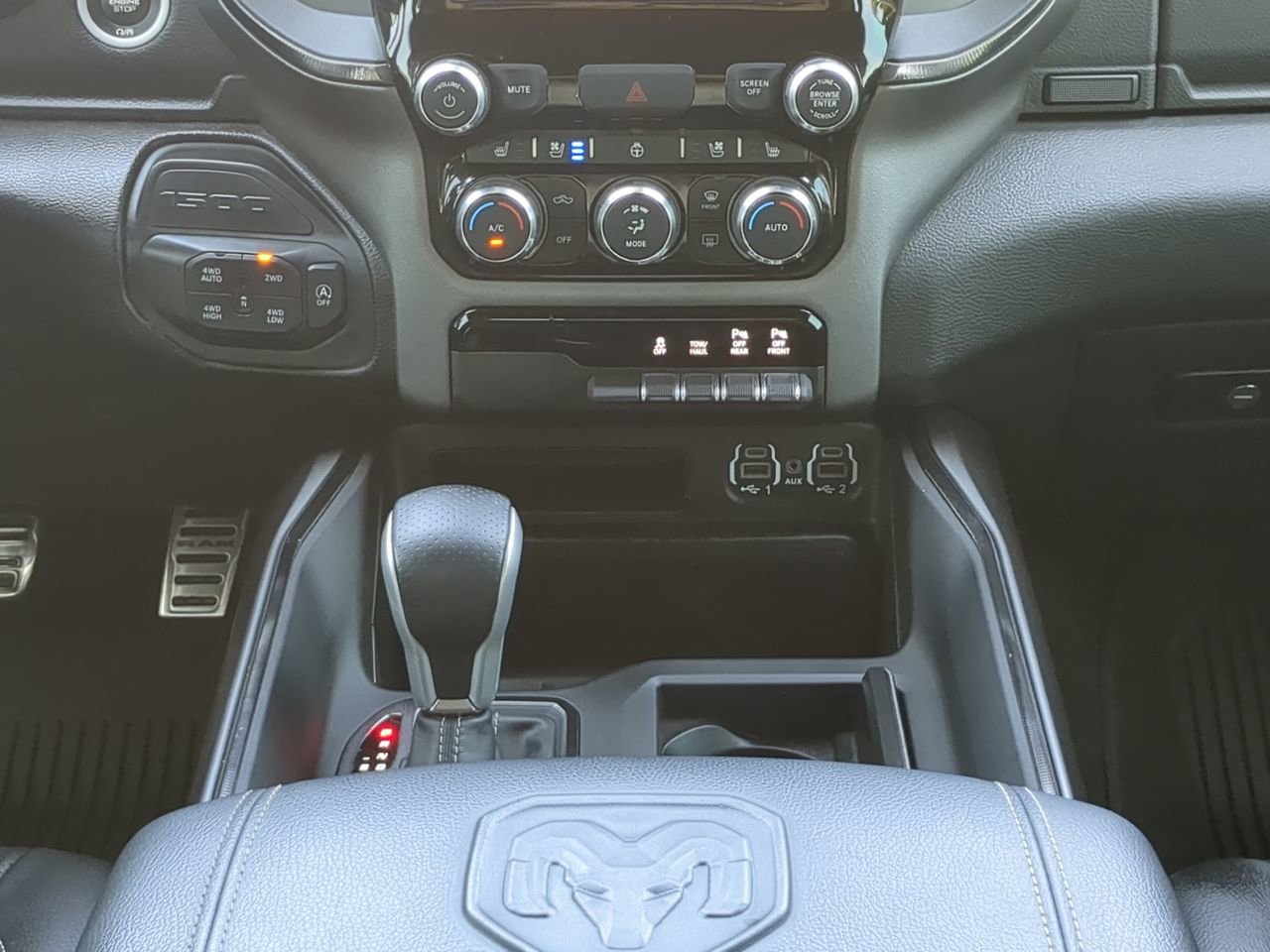 Certified 2022 RAM 1500 Laramie AWD/4WD image 17