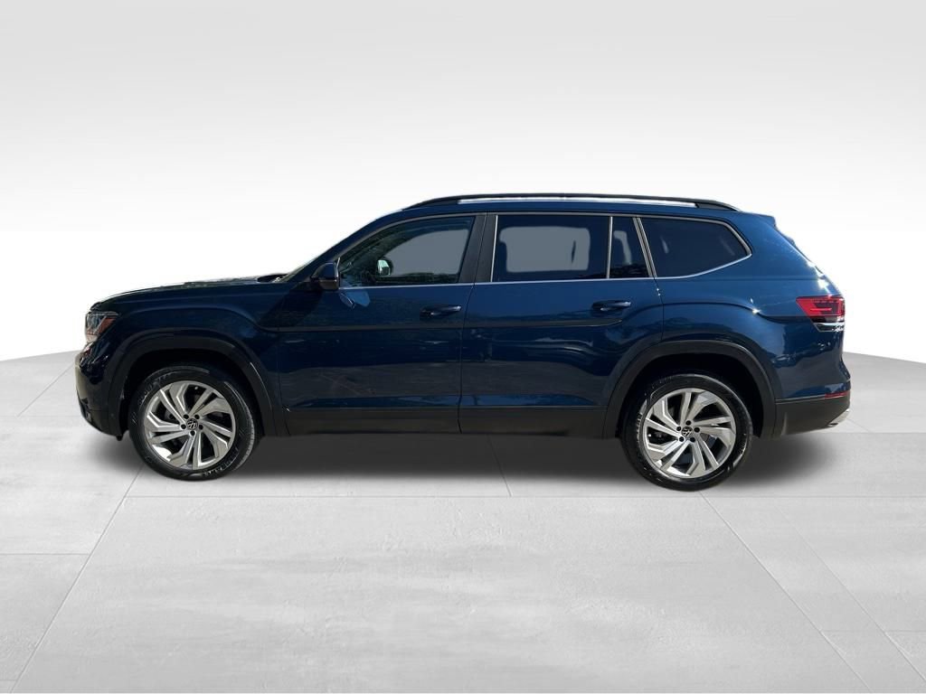 Used 2022 Volkswagen Atlas SE image 5