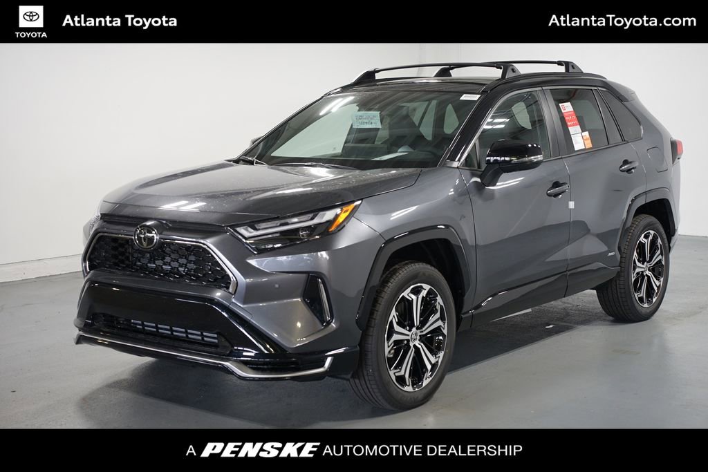 New 2025 Toyota RAV4 XSE