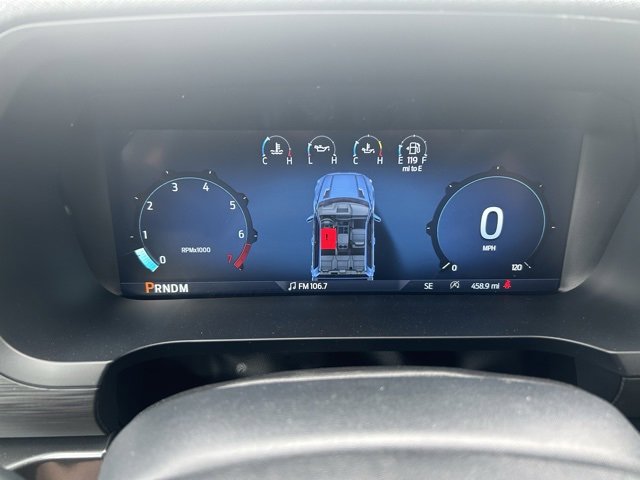 New 2025 Ford F150 STX w/ STX Black Appearance Package image 18
