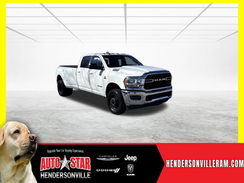 Used 2022 RAM 3500 Big Horn