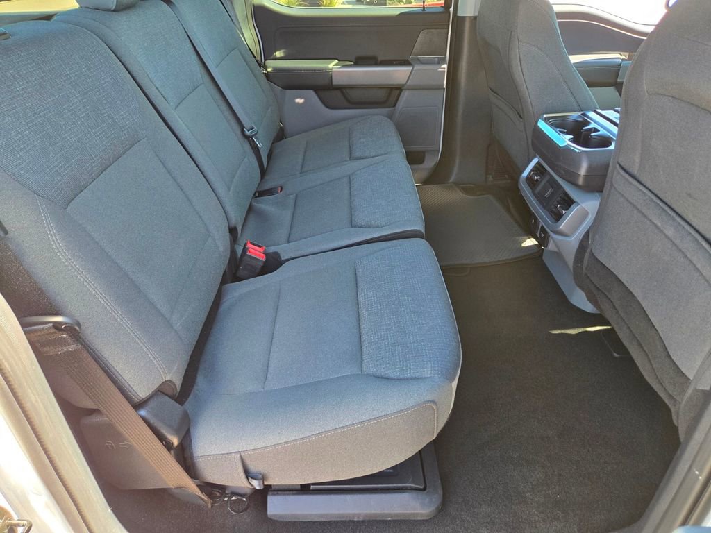 Used 2024 Ford F150 XLT w/ Mobile Office Package image 12