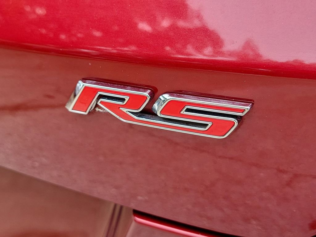 Used 2021 Chevrolet TrailBlazer RS w/ Technology Package FWD image 11