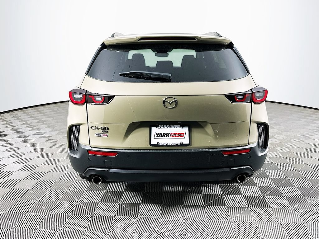 New 2026 MAZDA CX-50 Meridian Edition w/ Weather Package AWD/4WD image 8