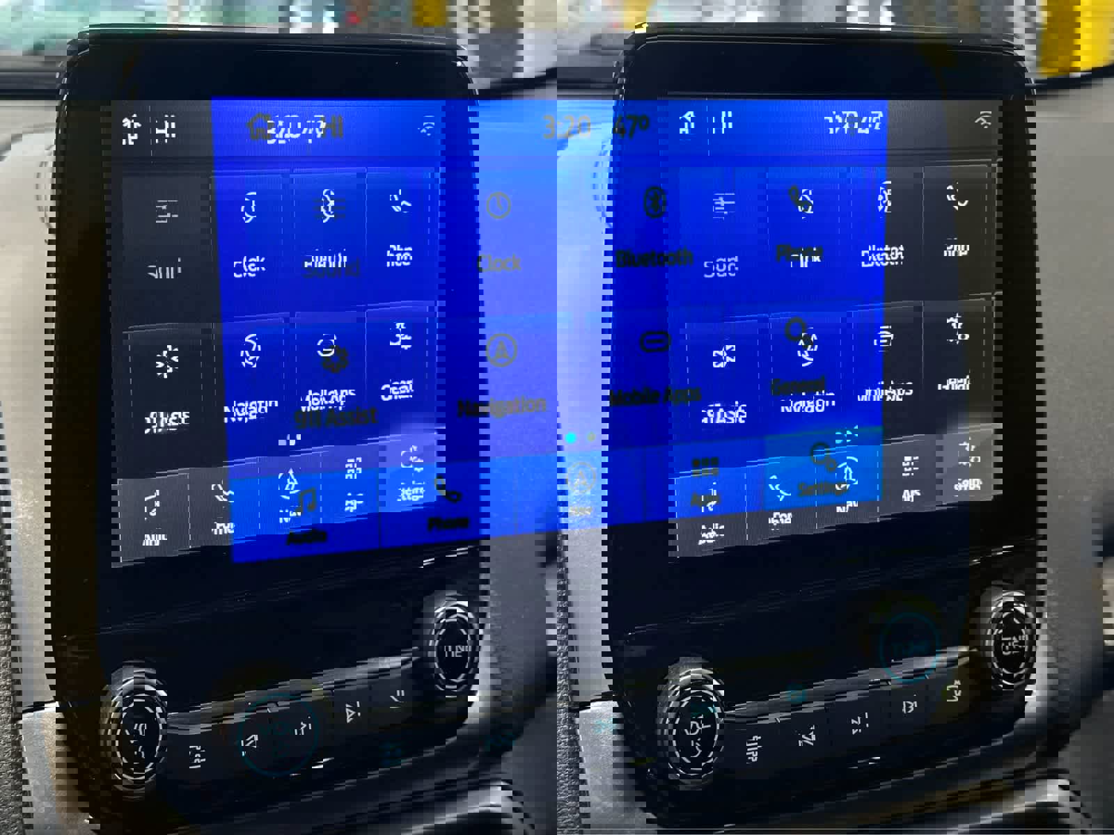 Used 2022 Ford EcoSport SE w/ SE Convenience Package image 21