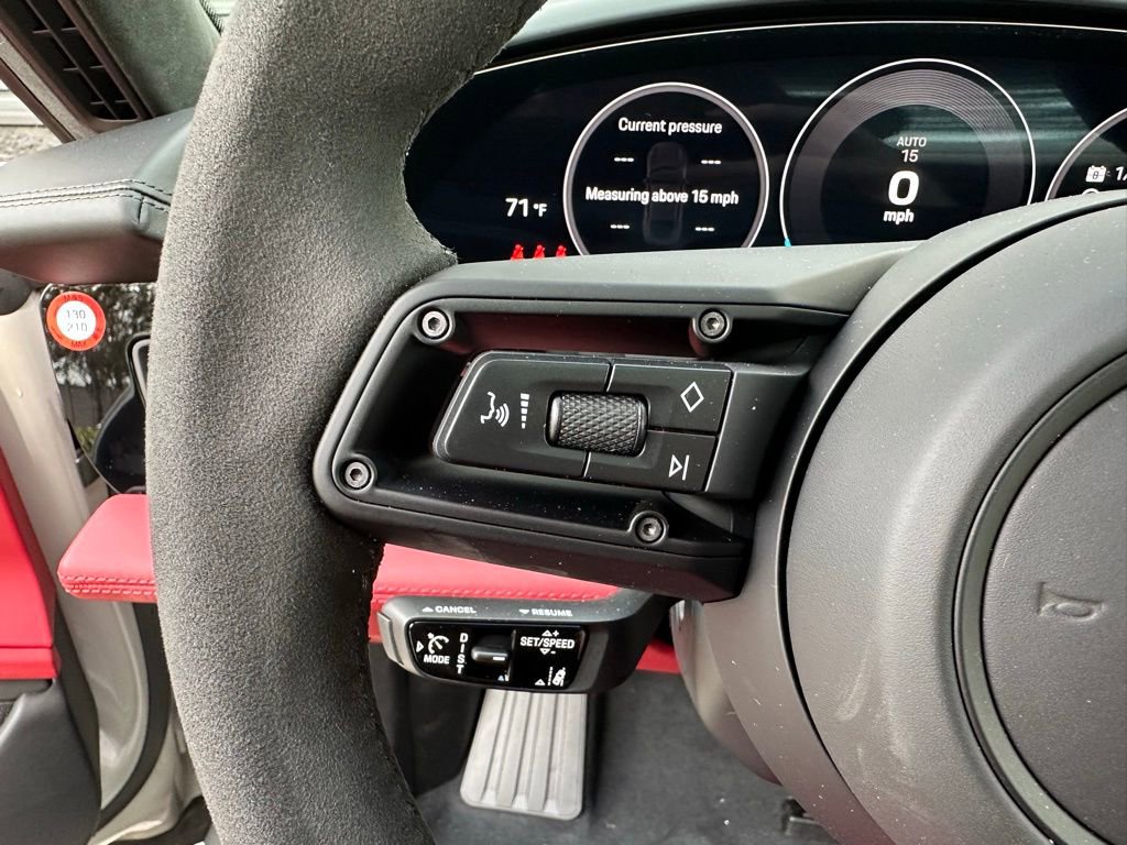 Used 2026 Porsche Taycan GTS image 19