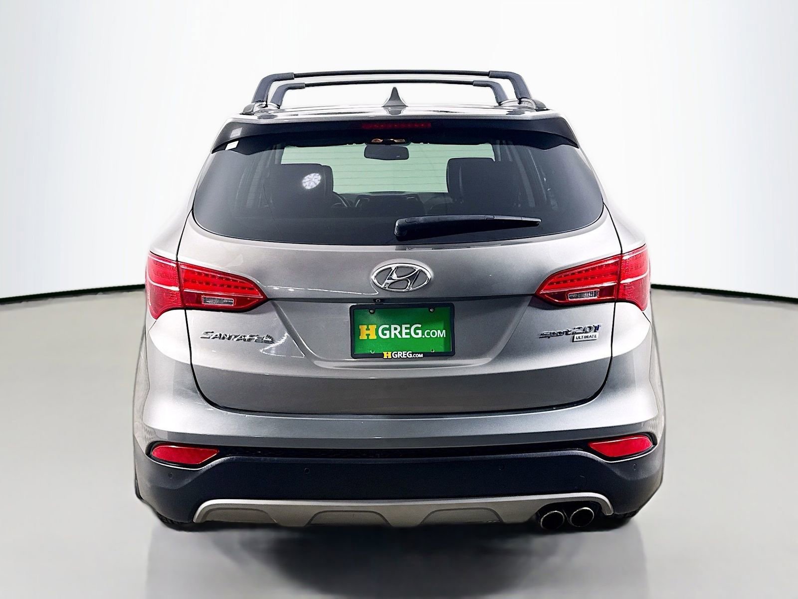 Used 2016 Hyundai Santa Fe Sport 2.0T w/ Option Group 05 FWD image 6