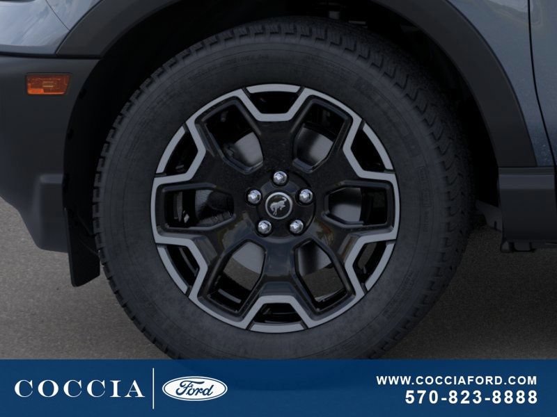 New 2025 Ford Bronco Sport Outer Banks w/ Outer Banks Tech Package+ AWD/4WD image 19