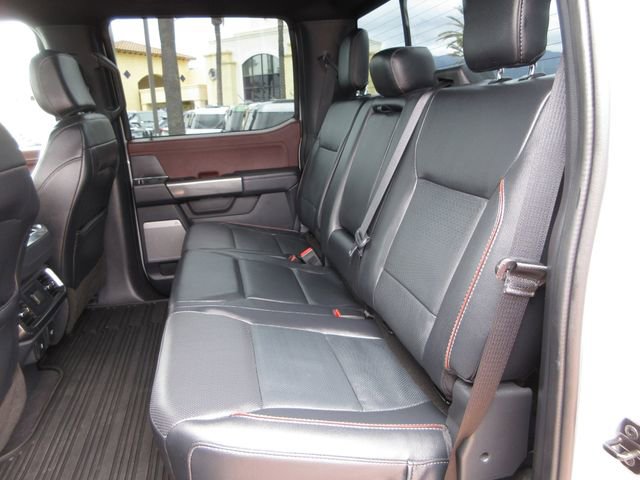 Certified 2023 Ford F150 Lariat AWD/4WD image 26