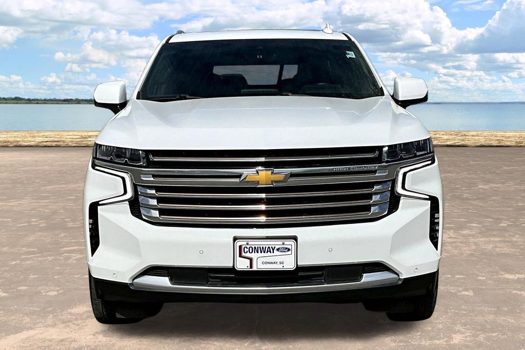 Used 2024 Chevrolet Tahoe High Country w/ Premium Package image 2