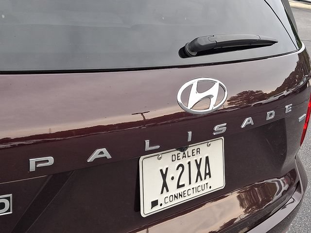 Used 2025 Hyundai Palisade SEL AWD/4WD image 32