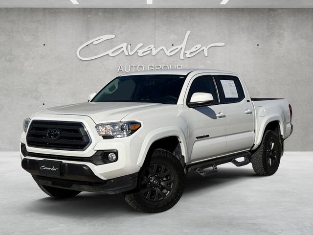 Used 2023 Toyota Tacoma SR5