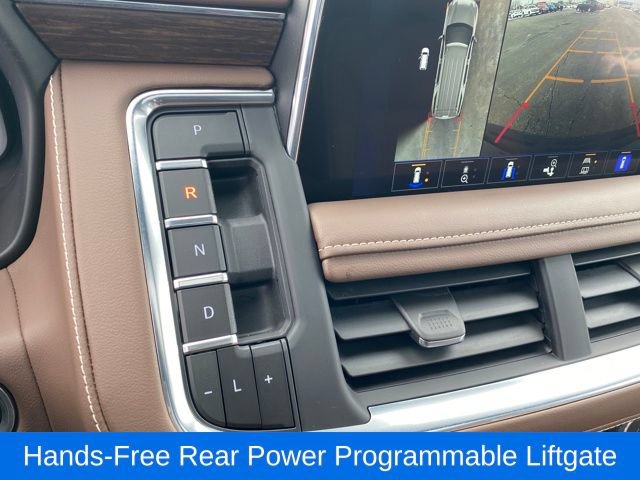 Certified 2023 Chevrolet Tahoe High Country AWD/4WD image 13